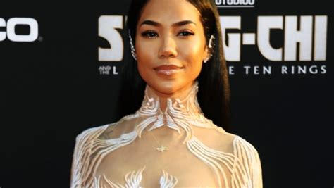 jhené aiko nudes|Jhené Aiko Shares Ethereal Nude Maternity Photos: Instagram